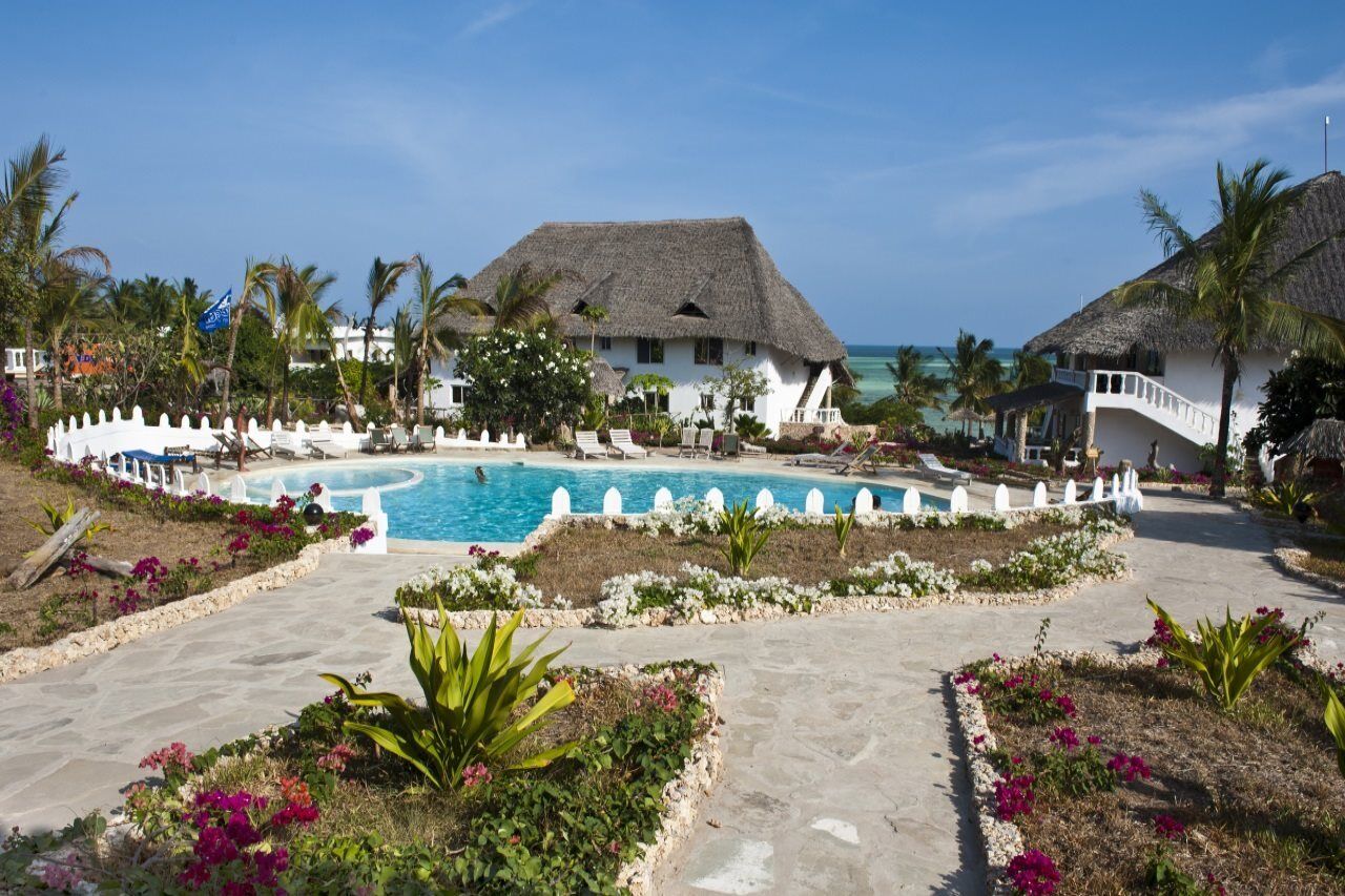 Jacaranda Beach Resort Watamu Exterior photo