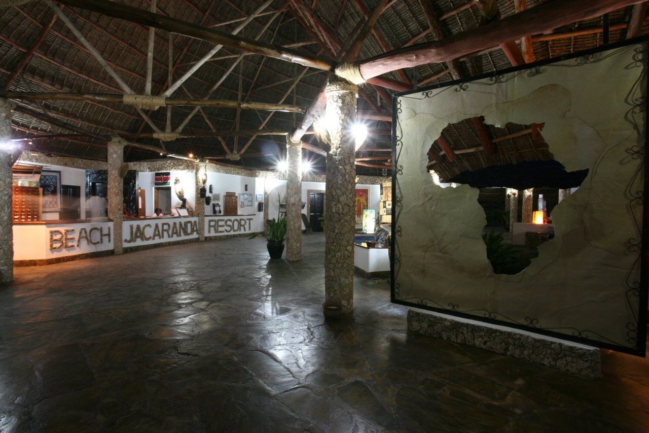 Jacaranda Beach Resort Watamu Exterior photo