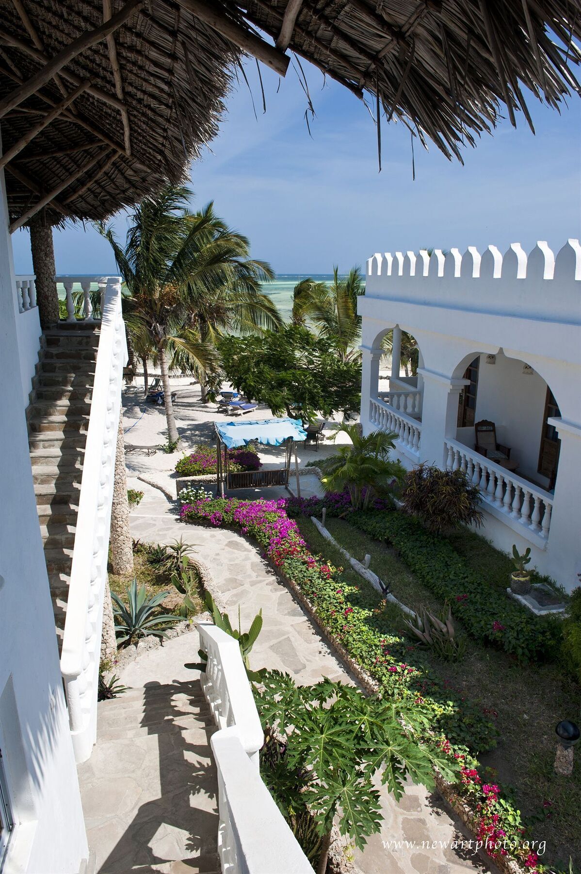 Jacaranda Beach Resort Watamu Exterior photo